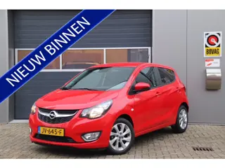 Opel KARL 1.0 ecoFLEX Innovation, Leder, Trekhaak, Cruise