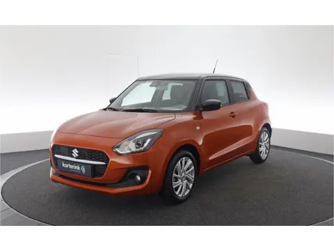 Suzuki Swift 1.2 Select Smart Hybrid (bj 2023)