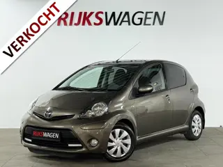 Toyota Aygo 1.0 VVT-i Aspiration LED/Elektrische ramen/Airco/Bluetooth