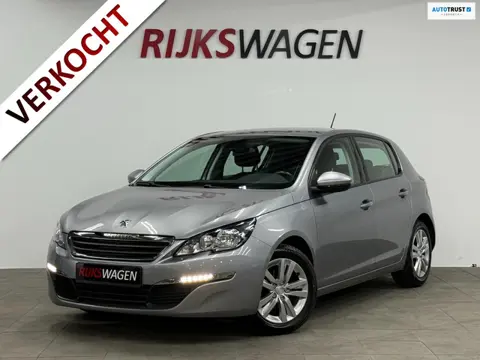 Peugeot 308 1.2 PureTech Active Carplay/Camera/LED/Trekhaak