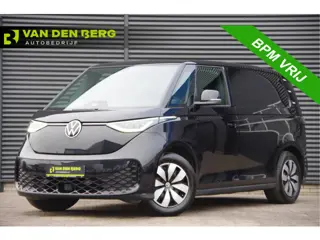 Volkswagen ID. Buzz Cargo 77 kWh 204PK, 3-ZITS, LED, ADAPT. CRUISE, CAMERA, STOELVERWARMING, STUURVE
