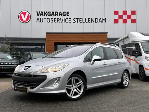 Peugeot 308 SW 1.6 VTi Sportium|Climate Control|Trekhaak|Cruise Control