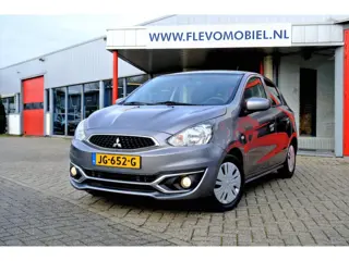 Mitsubishi Space Star 1.0 Cool+ 5-drs Aut. Airco