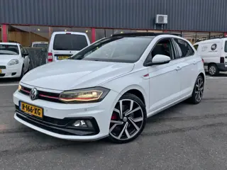 Volkswagen Polo 2.0 TSI GTI Performance / AUTOMAAT / PANO / VIRTUAL COCKPIT / NAVI / XENON / SPORTST