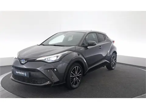 Toyota C-HR 1.8 Hybrid Business Plus Luxury | JBL | Navi | Stoelverwarming