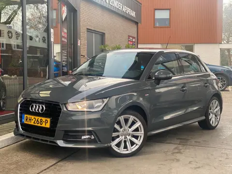Audi A1 Sportback 1.0 TFSI Adrenalin (bj 2017)
