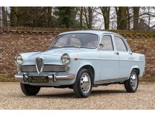 Alfa Romeo Giulietta Ti "Restored condition" Invested extensively in mechanics in recent years - Mor