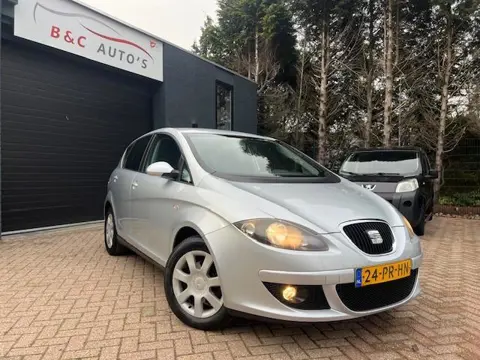 Seat Altea / AIRCO / CRUISE-CONTROL / ISOFIX / PDC-ACHTER 1.6 Stylance