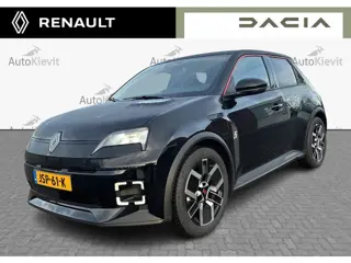 Renault 5 comfort range techno 52 kWh - pack winter