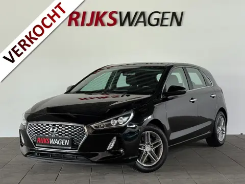 Hyundai I30 1.0 T-GDI Premium Carplay/Camera/Laneassist