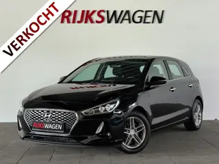 Hyundai I30 1.0 T-GDI Premium Carplay/Camera/Laneassist