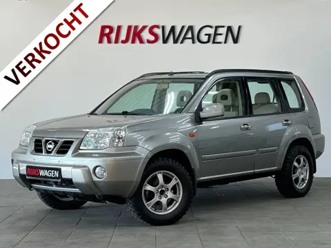 Nissan X-Trail 2.5 Elegance 4WD/Lederen bekleding/Stoelverwarming/Climate control