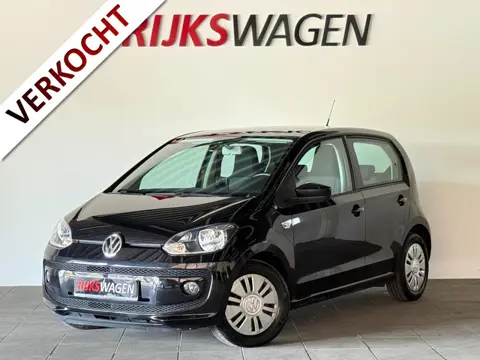 Volkswagen Up! 1.0 high up! BlueMotion Navi/Airco/Stoelverwarming