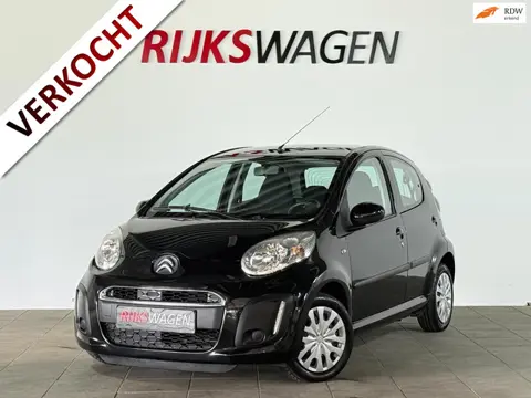 Citroen C1 1.0 Collection Airco/Elektrische ramen/APK
