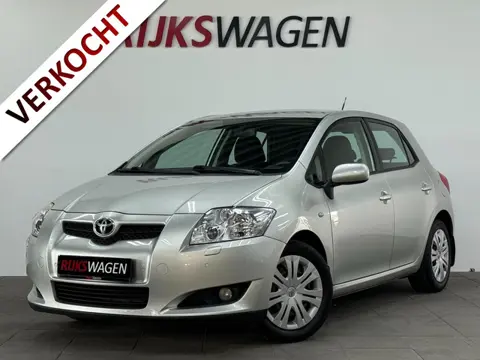 Toyota Auris 1.6-16V Executive Automaat/Airco/Trekhaak