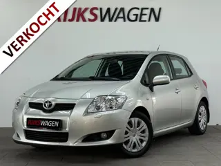 Toyota Auris 1.6-16V Executive Automaat/Airco/Trekhaak