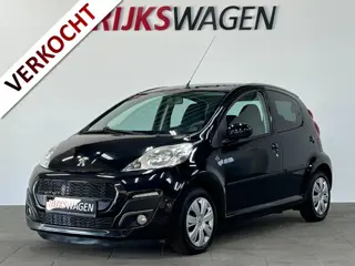 Peugeot 107 1.0 Active Airco/Elektrische ramen