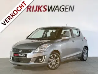Suzuki Swift 1.2 Exclusive Cruise/Navi/Bluetooth