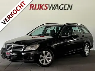 Mercedes-Benz C-klasse Estate 200 CDI BlueEFFICIENCY Business Class Elegance