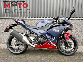 Kawasaki NINJA 500 SE (bj 2026)