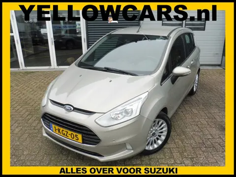 Ford B-Max 1.0 EcoBoost Titanium