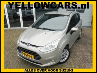 Ford B-Max 1.0 EcoBoost Titanium