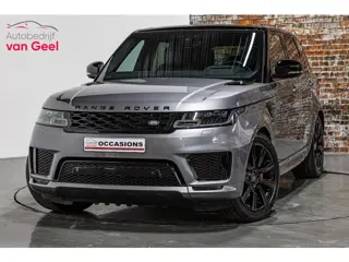 Land Rover Range Rover Sport 2.0 P400e Autobiography Dynamic | MERIDIAN | SCHUIF/KANTELDAK | FULL OP