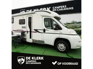 Adria Compact SL Gratis stalling (bj 2013)