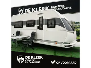 Hobby De Luxe 460 LU (bj 2022)