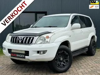 Toyota Land Cruiser 4.0 V6 VVT-i SX