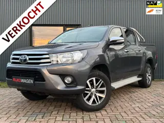Toyota HiLux 2.4 D-4D