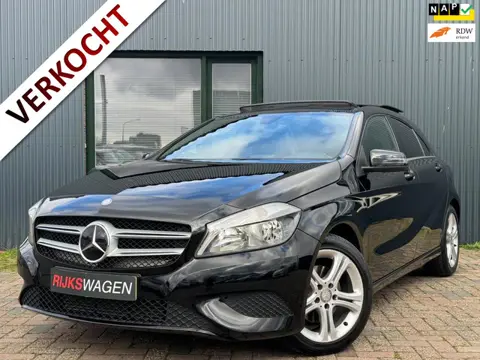 Mercedes-Benz A-klasse 180 Pano/Navi/Automaat