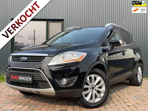 Ford Kuga 2.0 TDCi Titanium Automaat, Trekhaak