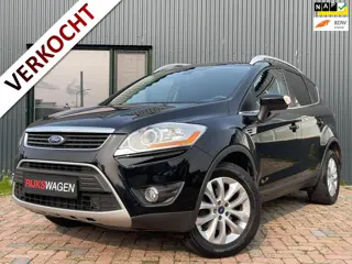 Ford Kuga 2.0 TDCi Titanium Automaat, Trekhaak