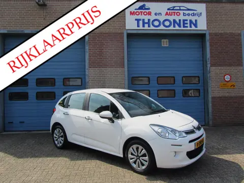Citroen C3 1.0 PureTech Collection|5 deurs|airco,isofix,airbags,telefoonvoorbereiding