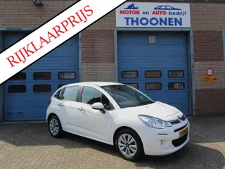 Citroen C3 1.0 PureTech Collection|5 deurs|airco,isofix,airbags,telefoonvoorbereiding