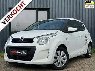 Citroen C1 1.0 VTi Feel Apple Carplay/Camera/Airco