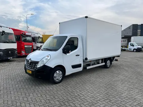 Renault Master 130.35 L3 Ccab, airxco, Euro 6 (bj 2019)
