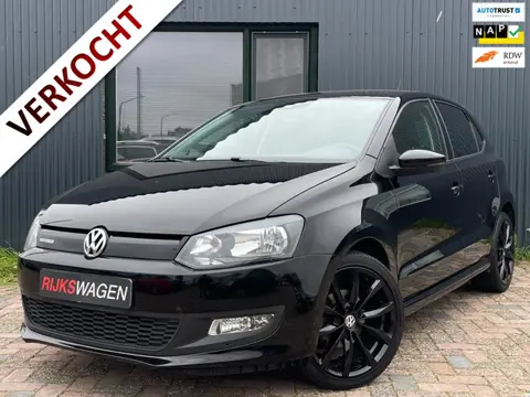 Volkswagen Polo 1.2 TDI BlueMotion Highline Clima Navi