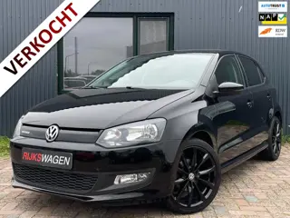Volkswagen Polo 1.2 TDI BlueMotion Highline Clima Navi