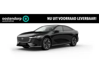 Mazda 6e Takumi Long Range 80 kWh | € 2.000,- Voorraad voordeel! | Zwart kunstleder interieur | rond