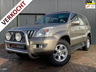 Toyota Land Cruiser 4.0 V6 VVT-i Executive 7 Persoons