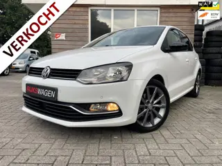 Volkswagen Polo 1.2 TSI Highline First edition Full Option