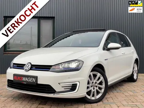 Volkswagen Golf 1.4 TSI GTE Panorama Keyless