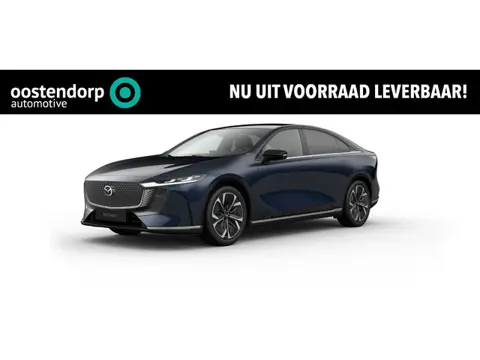Mazda 6e Takumi Plus Long Range 80 kWh | € 2.000,- Voorraad voordeel! | rondomzicht camera | stoel e