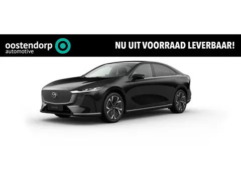 Mazda 6e Takumi Plus 68.8 kWh | € 2.000,- Voorraad voordeel! | rondomzicht camera | stoel en stuur v