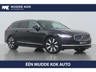 Volvo V90 T6 Plug-in hybrid Bright | Trekhaak | ACC | Stoel+Stuurverwarming | BLIS | Keyless | Camer