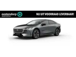 Mazda 6e Takumi Plus 68.8 kWh | € 2.000,- Voorraad voordeel! | rondomzicht camera | stoel en stuur v