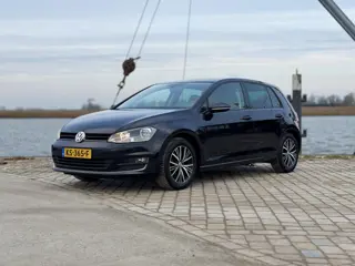 Volkswagen Golf 1.4 TSI Connected Allstar|DSG|Stoelverwarm.|Cruise