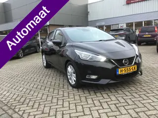 Nissan Micra 1.0 IG-T N-Connecta Automaat (bj 2020)